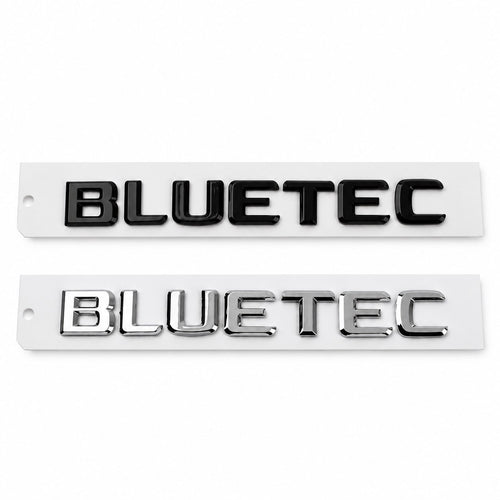 Емблема BLUETEC за заден капак и багажник Mercedes-Benz