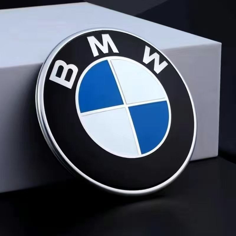 Емблема за капак BMW 50 Years Anniversary Edition