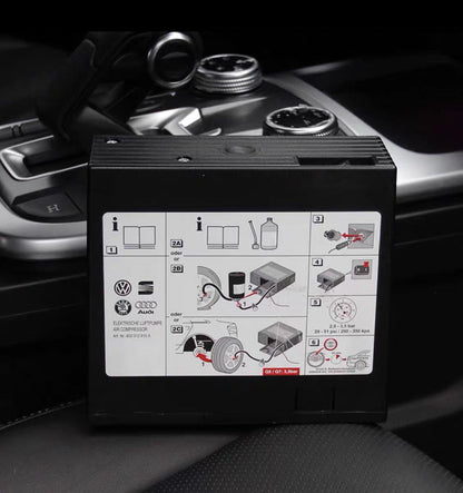 Компресор са кола