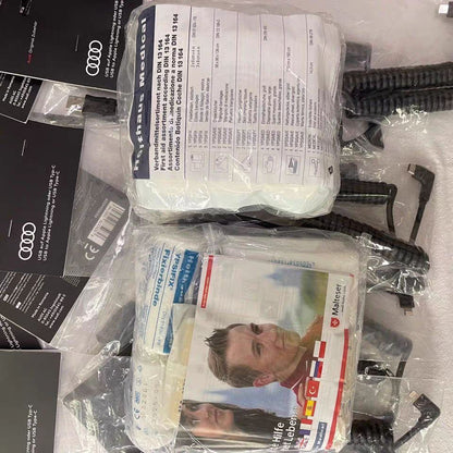 Аптечка за кола с лого