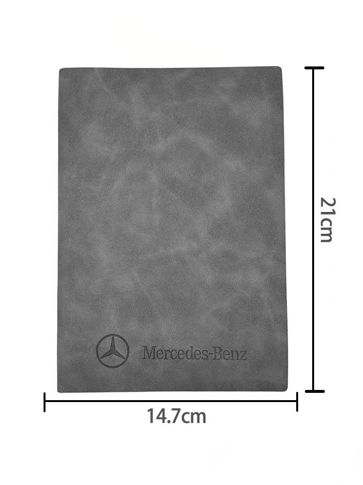 Тефтер за кола с лого