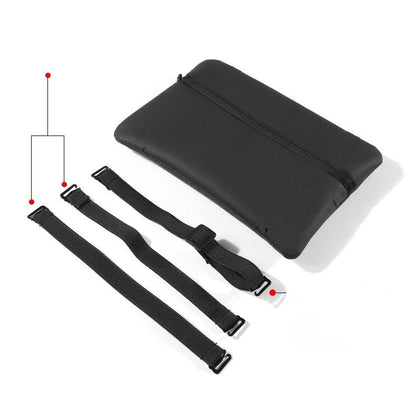 Велурен салфетник за автомобил