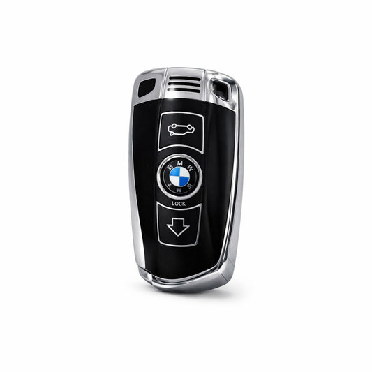 Луксозен Калъф за ключ BMW – стил и защита