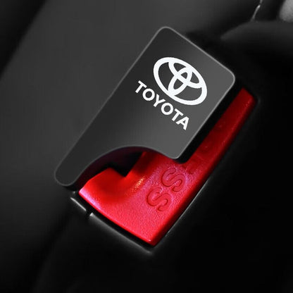 Метална закопчалка за колан – универсална, здрава и стилна TOYOTA