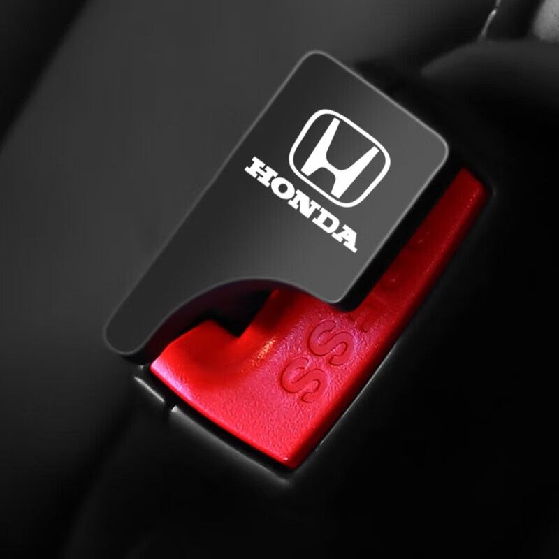 Метална закопчалка за колан – универсална, здрава и стилна HONDA