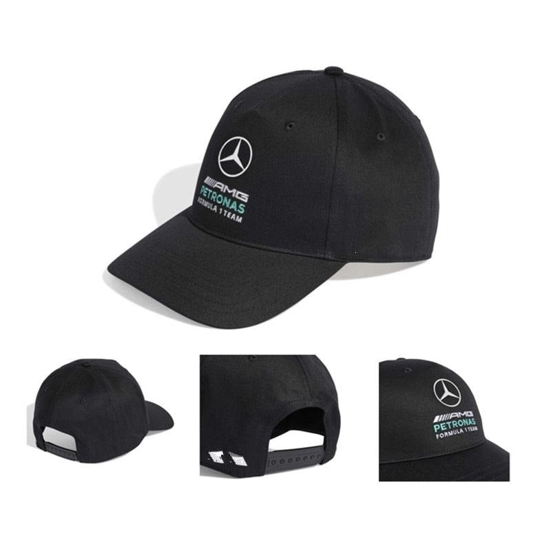Шапка Mercedes AMG Petronas F1 Team шапка – 4 модела