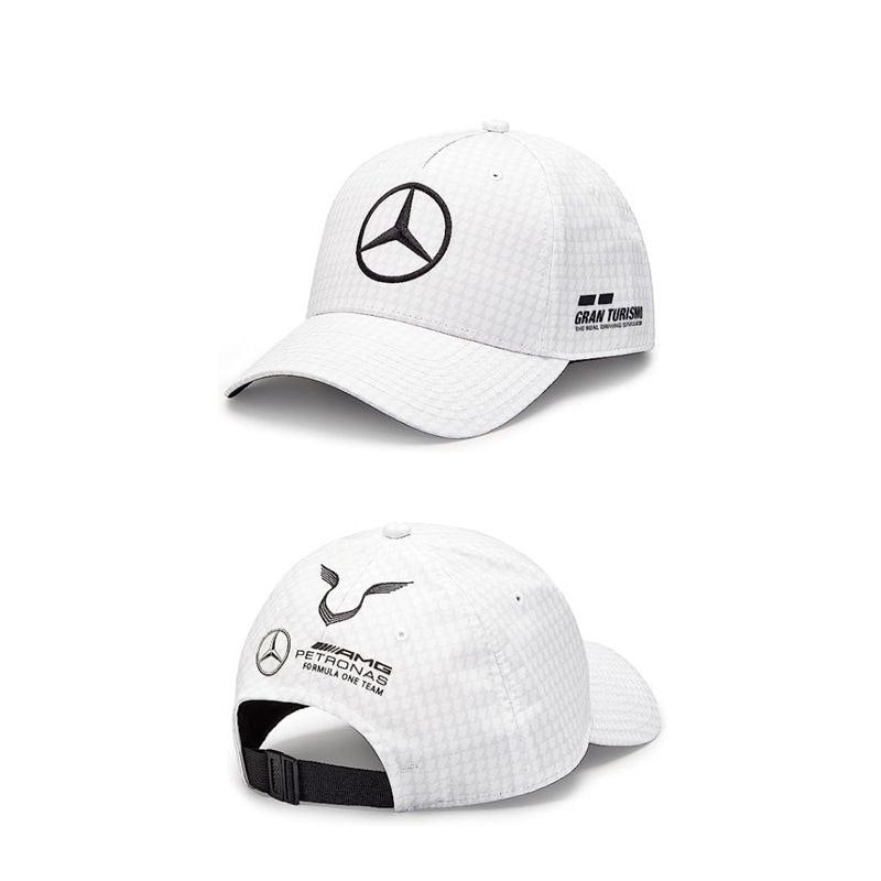 Шапка Mercedes AMG Petronas F1 Team шапка – 4 модела