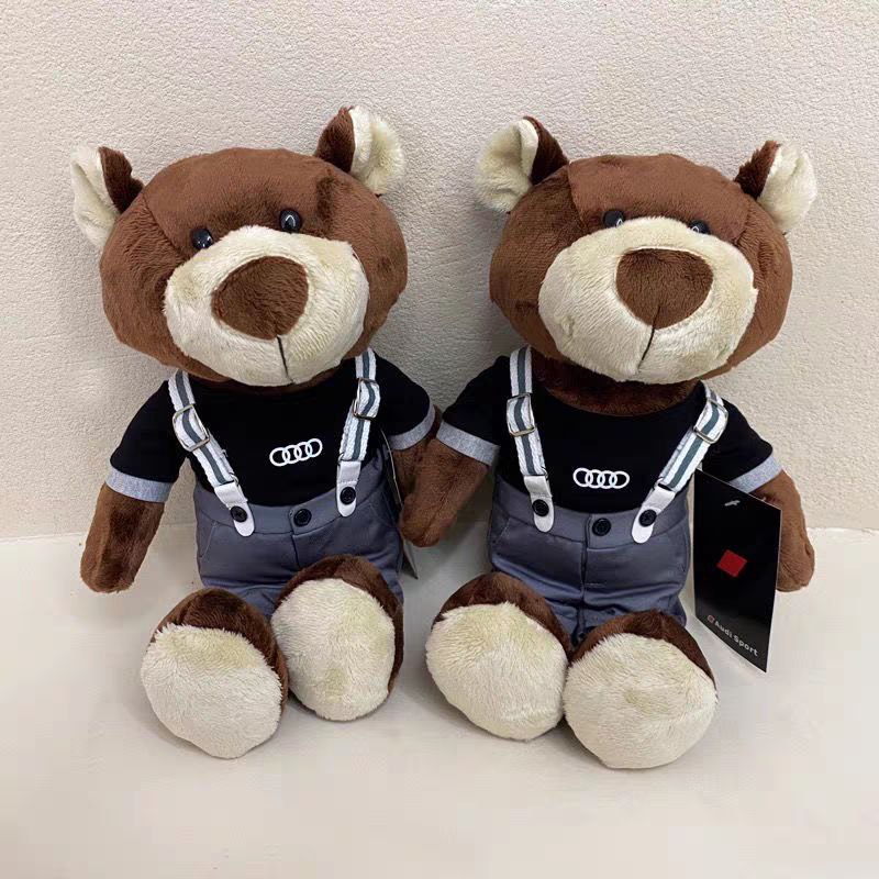 Плюшена играчка Audi Sport – луксозен модел 40см.
