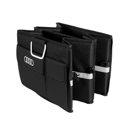 Органайзер за багажник Audi 40×30×30 см – Сгъваем, Многофункционален