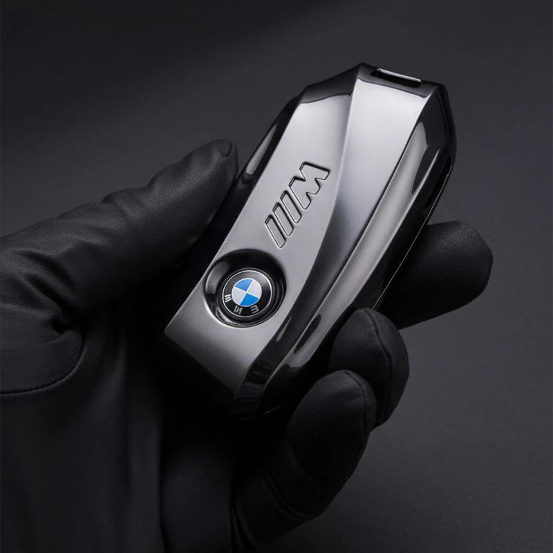 Калъф за ключ BMW M – спортен дизайн и премиум 360° защита