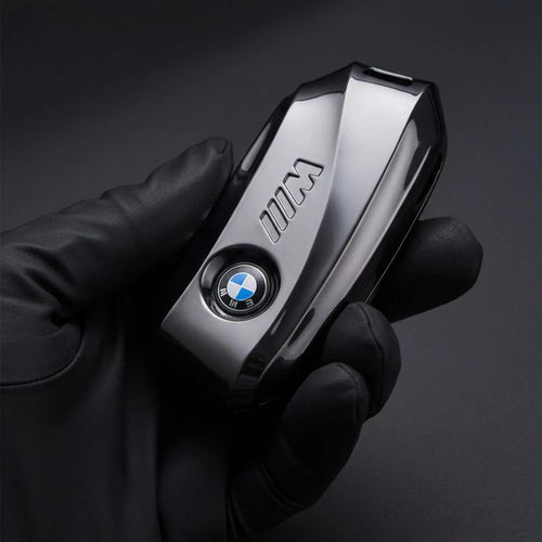 Калъф за ключ BMW M – спортен дизайн и премиум 360° защита
