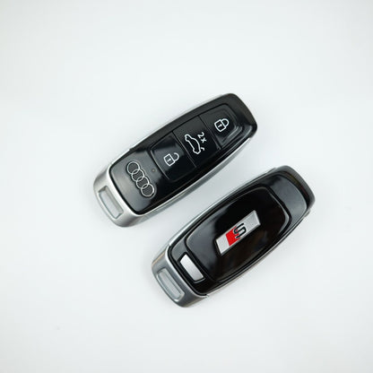 Задно капаче за ключ Audi S / RS – спортен дизайн