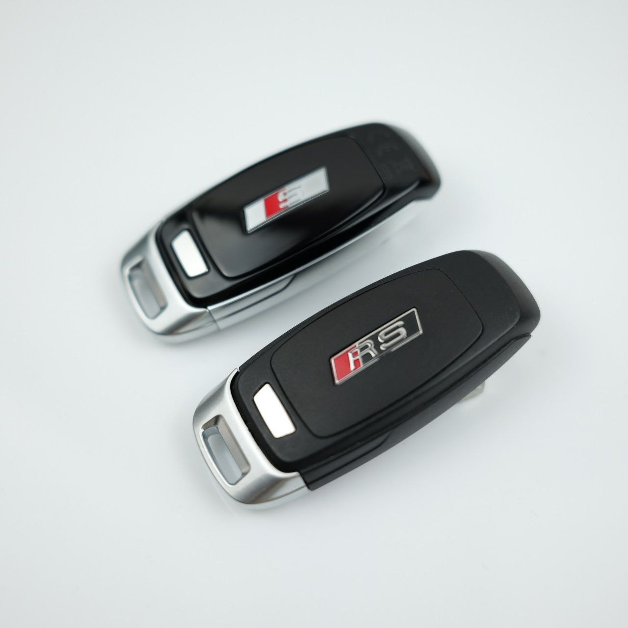 Задно капаче за ключ Audi S / RS – спортен дизайн