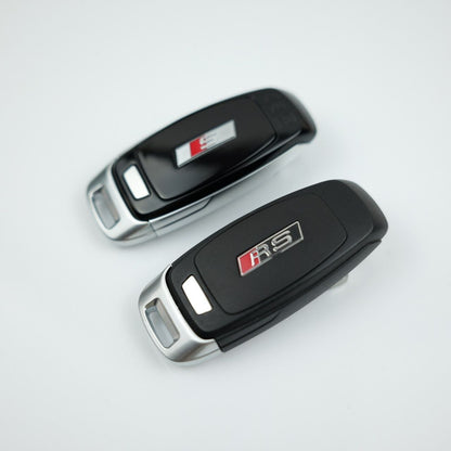Задно капаче за ключ Audi S / RS – спортен дизайн