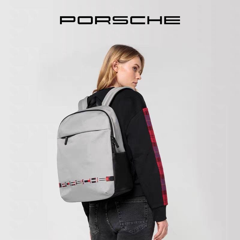 Porsche спортна раница – водоотблъскваща, с отделение за лаптоп