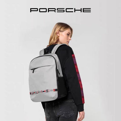 Porsche спортна раница – водоотблъскваща, с отделение за лаптоп