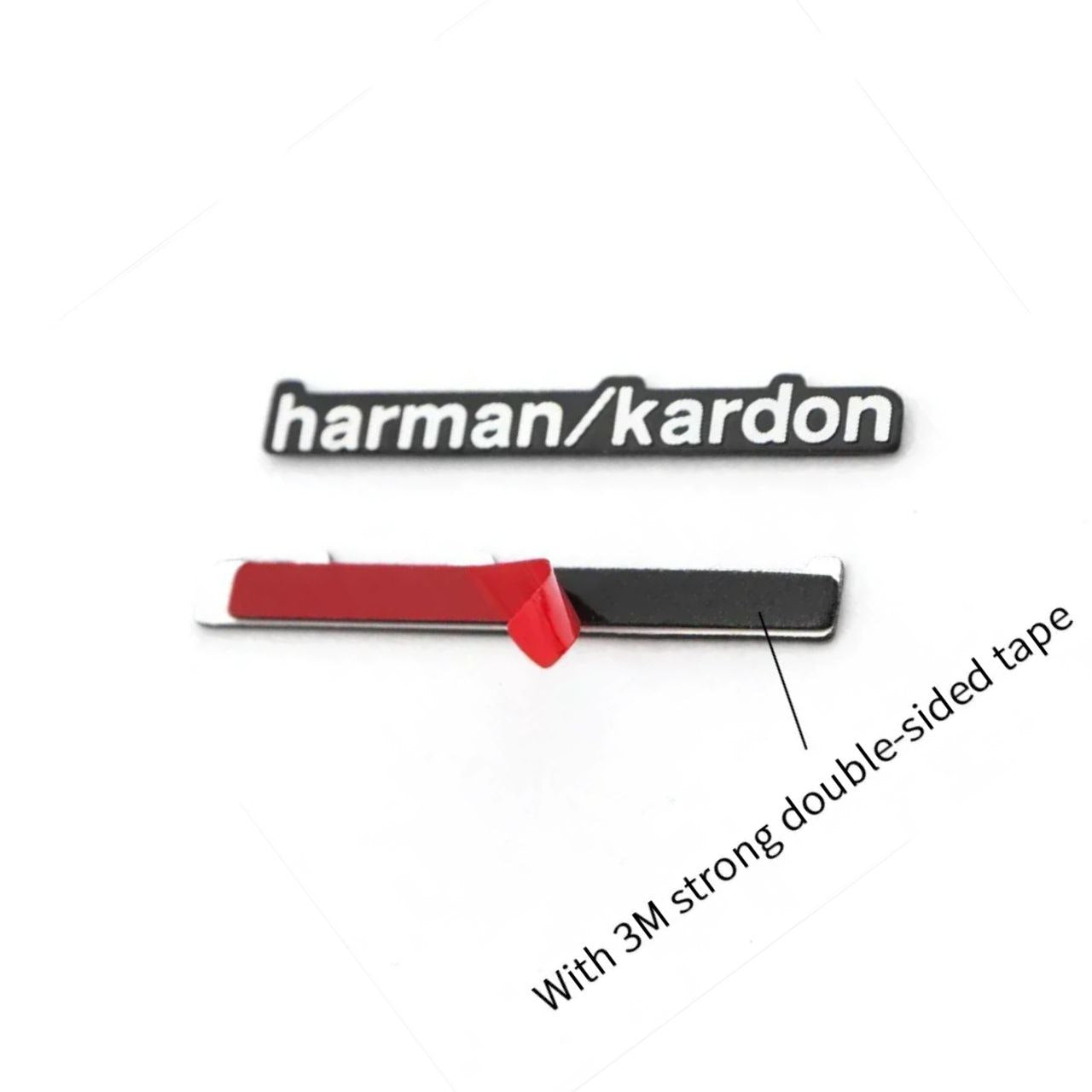Емблема за тонколони Harman Kardon лепяща
