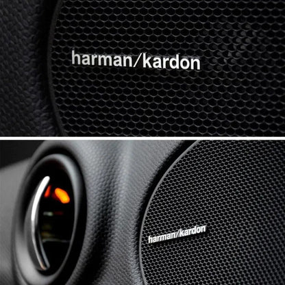 Емблема за тонколони Harman Kardon лепяща