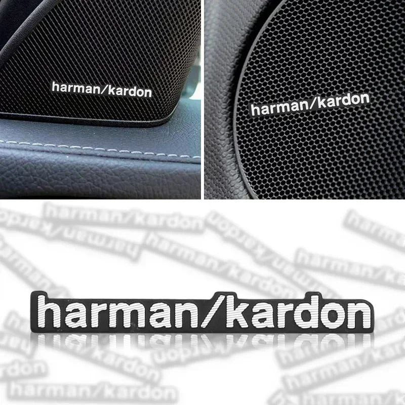 Емблема за тонколони Harman Kardon лепяща