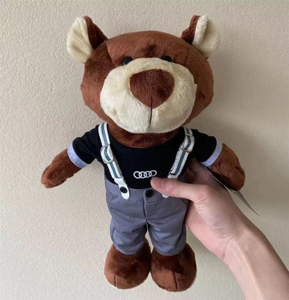 Плюшена играчка