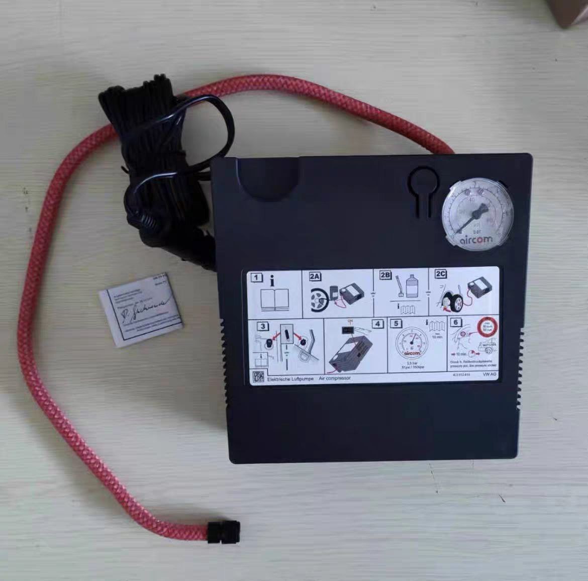 Компресор са кола