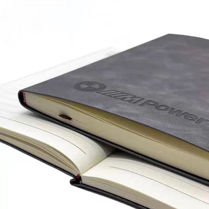 Тефтер за кола с лого