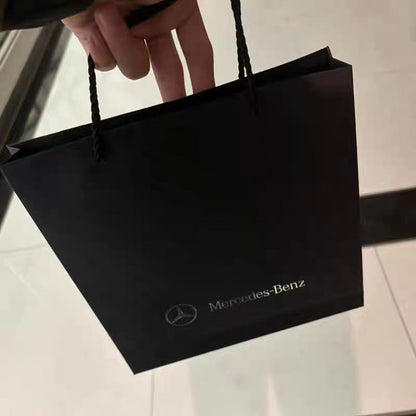 Тефтер за кола с лого