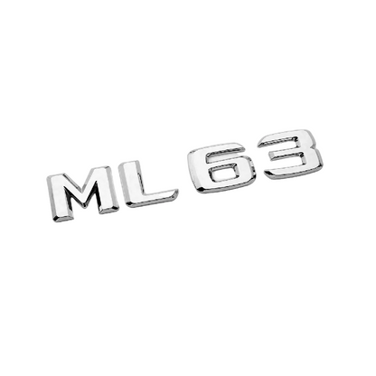 Емблема Mercedes ML-Class за Заден Капак