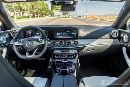 Емблема AMG за волан Mercedes – C, CLA, CLS, E, GLC, GLE