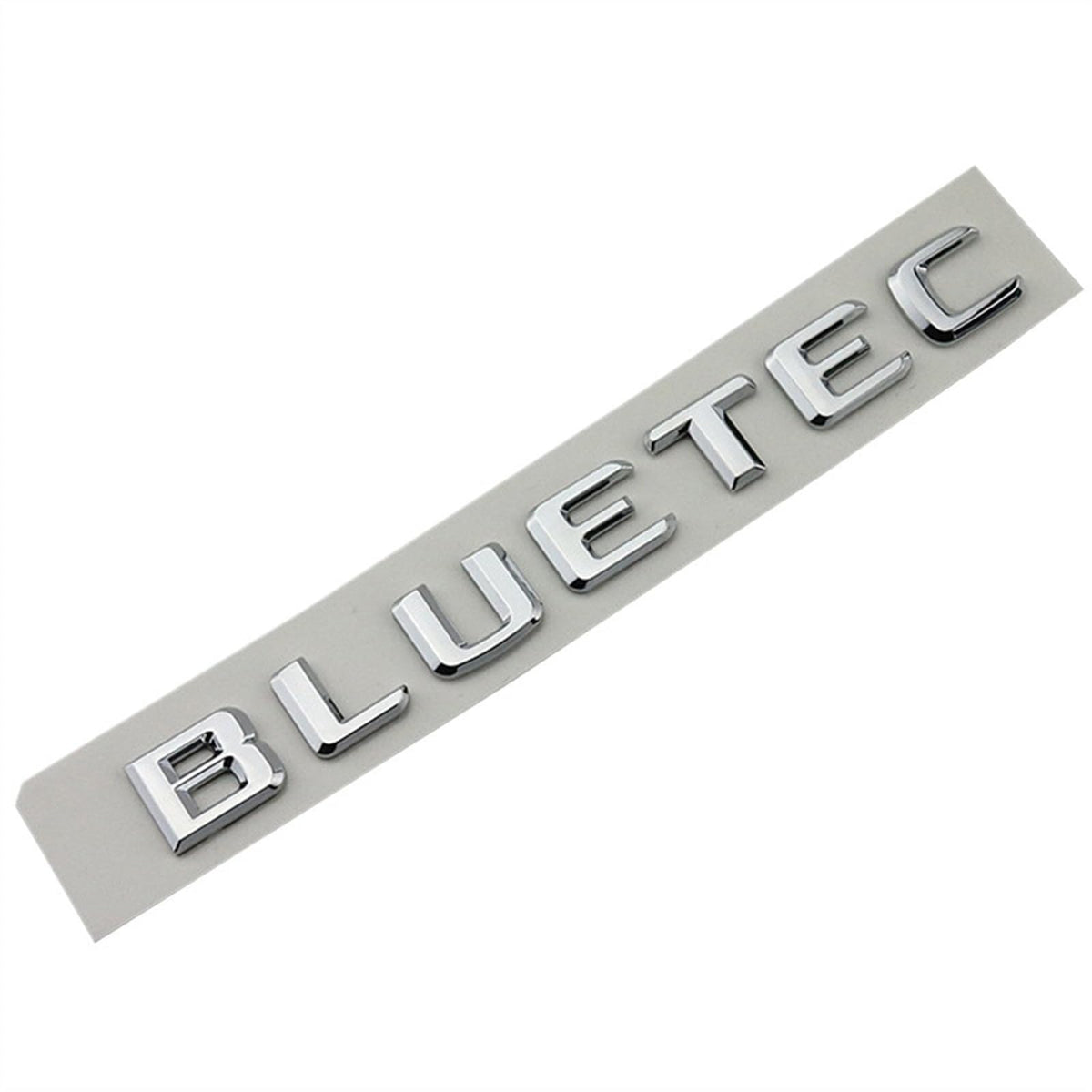 Емблема BLUETEC за заден капак и багажник Mercedes-Benz СИВ