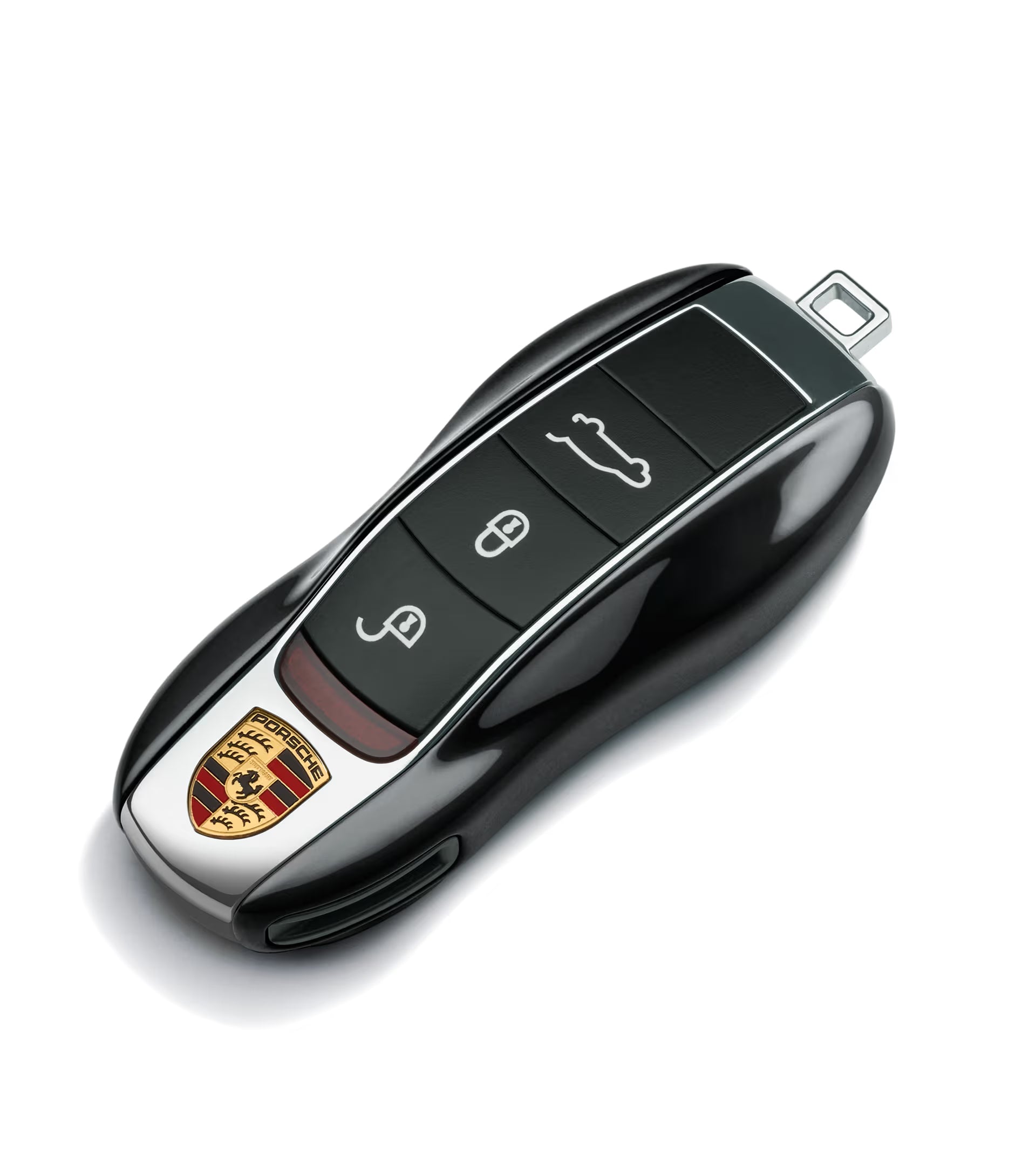 Porsche Кожен Калъф за ключ естествена кожа